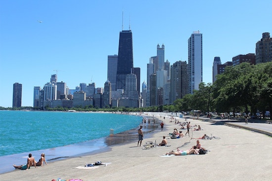 Chicago Swimmers Warned: One Gulp Of Lake Michigan Can Wreck Your Weekend
