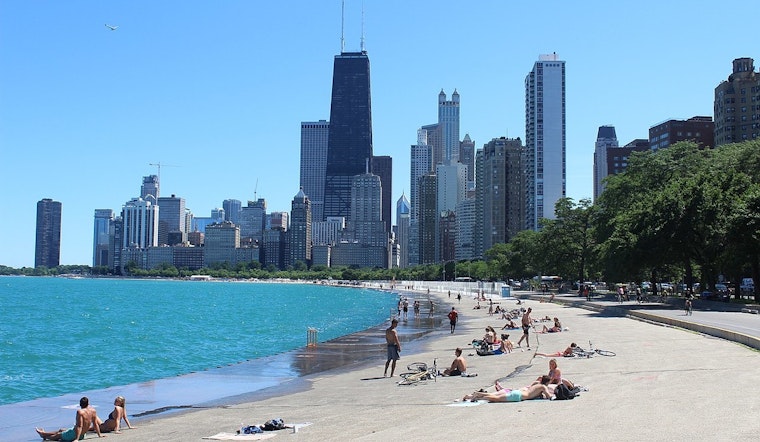Chicago Swimmers Warned: One Gulp Of Lake Michigan Can Wreck Your Weekend