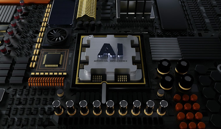 Chicago Upstart Tries to Turn AI Chips Into Cash, Takes Swing at CME