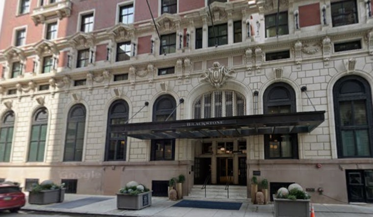 Chicago’s Blackstone Hotel Sells For $43.2M