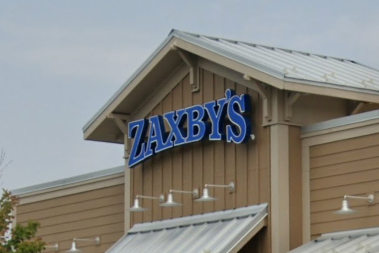 Chicken Showdown at I-95, Zaxby's Muscles In by Great Wolf Lodge in Perryville