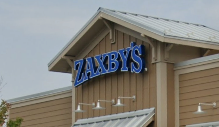 Chicken Showdown at I-95, Zaxby's Muscles In by Great Wolf Lodge in Perryville