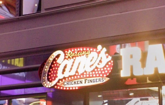 Chicken Wars Heat Up As Raising Cane's Lands At Mandarin Corners By Walmart