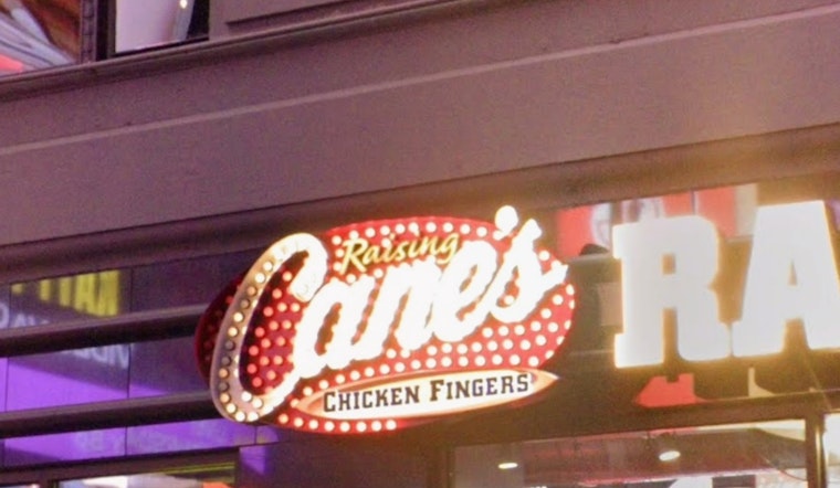 Chicken Wars Heat Up As Raising Cane's Lands At Mandarin Corners By Walmart