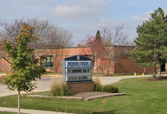 Child Airlifted After Fall at Crystal Lake Elementary