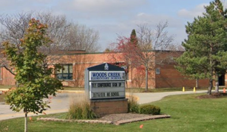 Child Airlifted After Fall at Crystal Lake Elementary