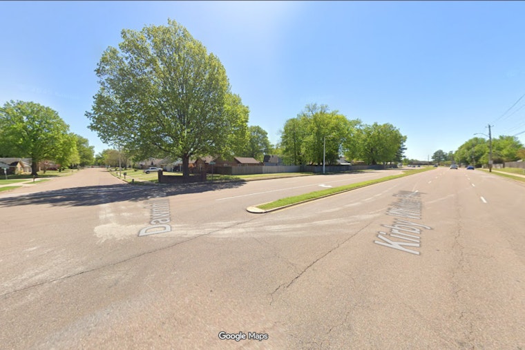 Child and Crossing Guard Hurt in Bartlett Crash