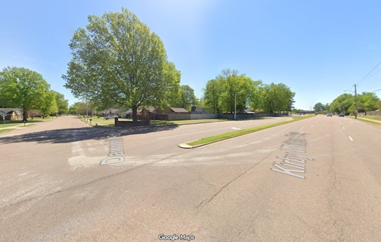 Child and Crossing Guard Hurt in Bartlett Crash