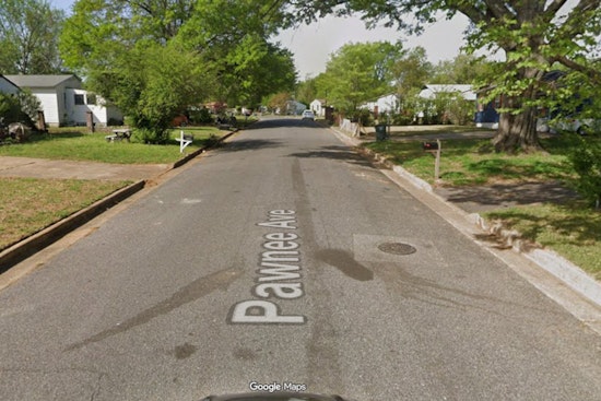 Child Clings To Life After Car With Bullet Damage Crashes On Southwest Memphis Block