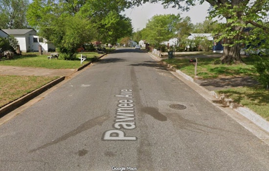 Child Clings To Life After Car With Bullet Damage Crashes On Southwest Memphis Block