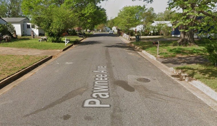 Child Clings To Life After Car With Bullet Damage Crashes On Southwest Memphis Block