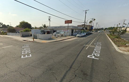 Child Killed After Running Into Street In Long Beach
