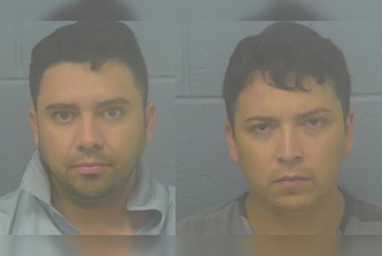 Chilean Pair Arrested After $140K Oxford Jewelry Theft