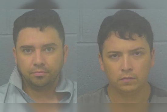 Chilean Pair Arrested After $140K Oxford Jewelry Theft