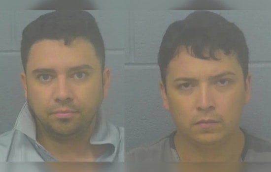 Chilean Pair Arrested After $140K Oxford Jewelry Theft