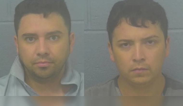Chilean Pair Arrested After $140K Oxford Jewelry Theft