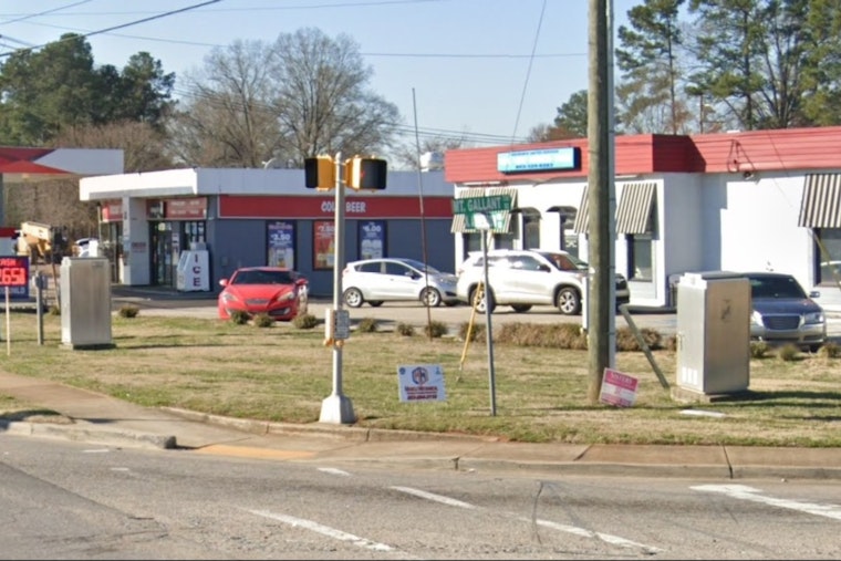 Chilling Video Catches Gunman Stalking Rock Hill Home Before Teen's Slaying