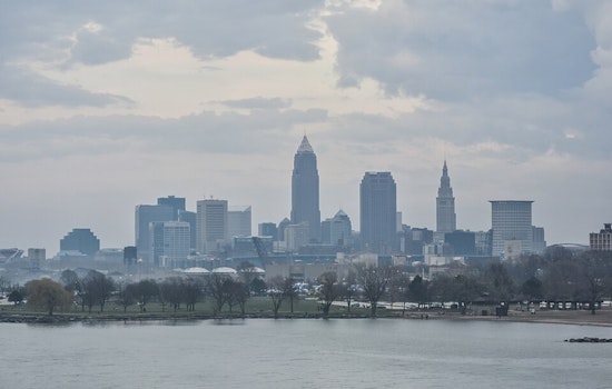 Chilly Cleveland Morning Tees Up A Rainy Weekend Stretch