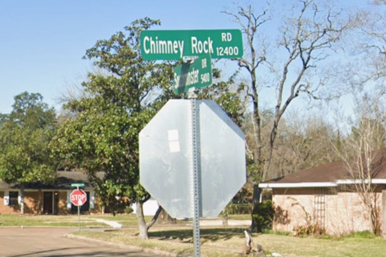 Chimney Rock Train Tragedy, Pedestrian Fatally Struck In Southwest Houston