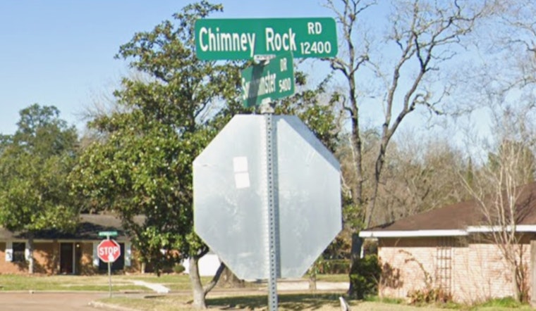 Chimney Rock Train Tragedy, Pedestrian Fatally Struck In Southwest Houston