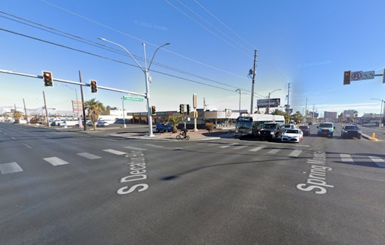 Chinatown Corridor Tragedy: Vegas Driver Busted After Deadly Decatur Crash