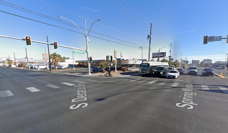 Chinatown Corridor Tragedy: Vegas Driver Busted After Deadly Decatur Crash