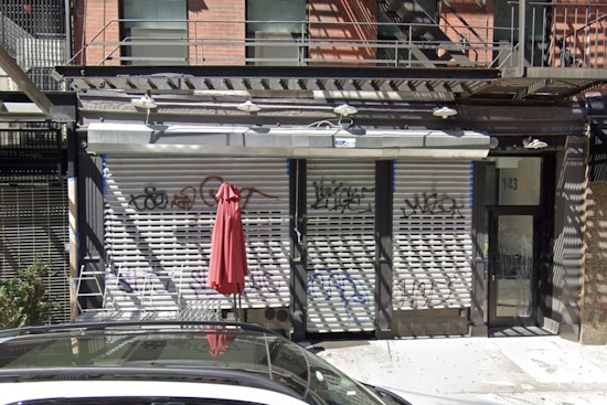 Chinese-French Upstart Meimei's Muscles In On Orchard Street