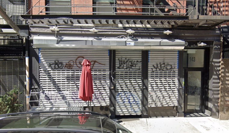 Chinese-French Upstart Meimei's Muscles In On Orchard Street