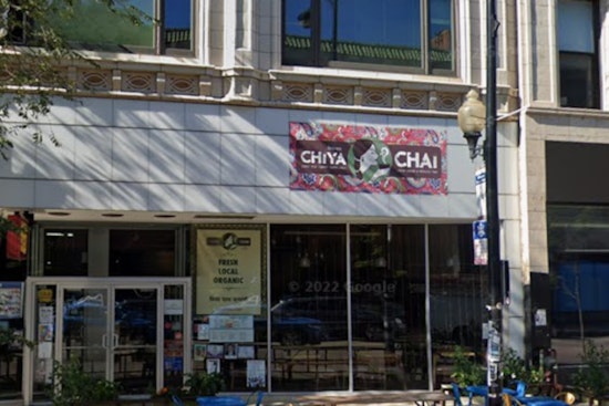 Chiya Chai Closes Logan Square After 10 Years