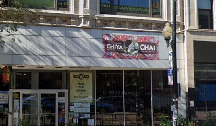 Chiya Chai Closes Logan Square After 10 Years