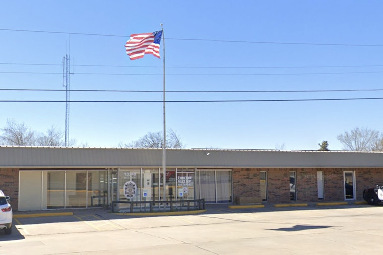 Choctaw Cops Yanked Off Patrol Amid Juvenile Contact Probe