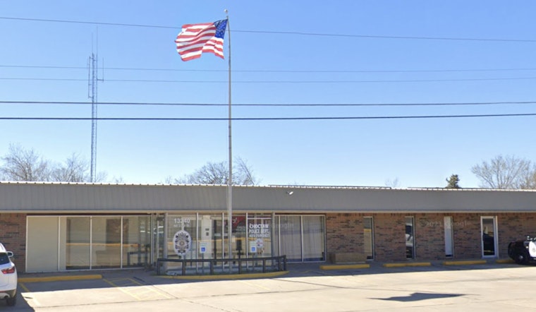 Choctaw Cops Yanked Off Patrol Amid Juvenile Contact Probe