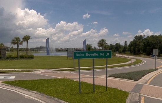 Chopper Tracks Stolen Hospital SUV, Teen Duo Nabbed in Riverview