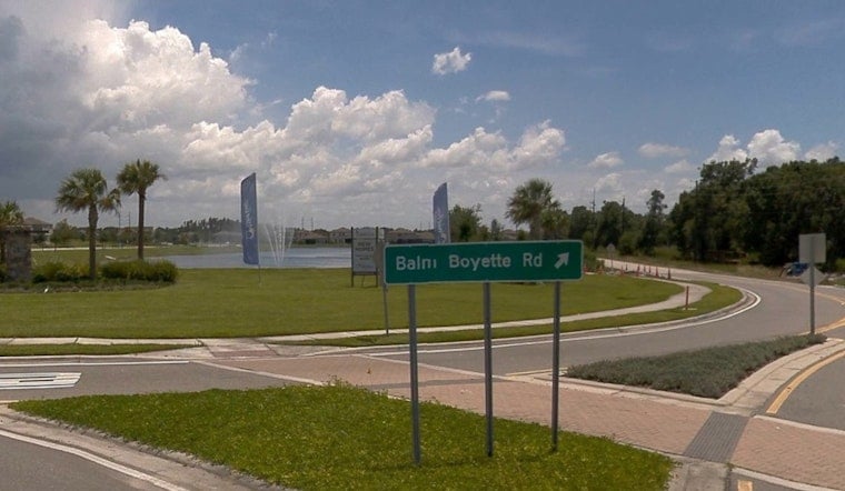 Chopper Tracks Stolen Hospital SUV, Teen Duo Nabbed in Riverview