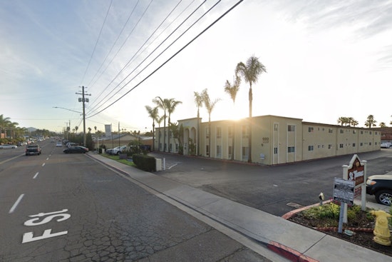 Chula Vista Investor Drops $10 Million On Mid-60s Apartment Complex