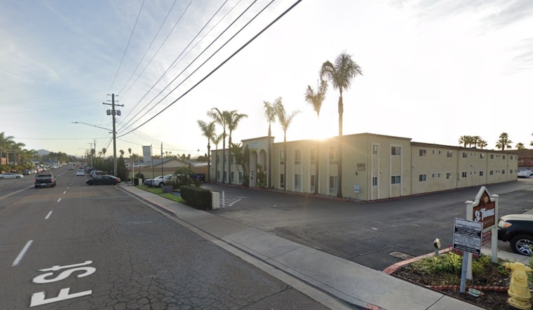Chula Vista Investor Drops $10 Million On Mid-60s Apartment Complex