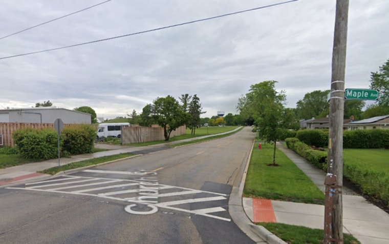Church Street Home Surrounded by Police in Hanover Park