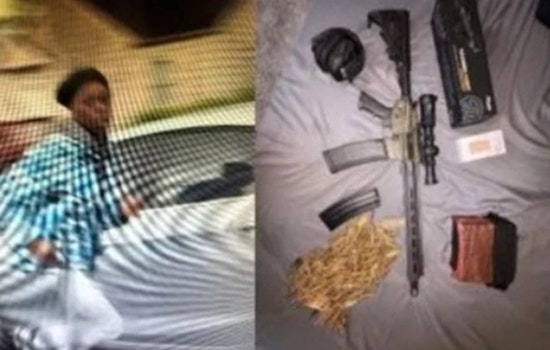 Cincinnati Gun Sale Turns Heist as Teens Bolt With AR-15, Police Say