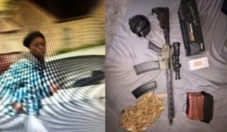 Cincinnati Gun Sale Turns Heist as Teens Bolt With AR-15, Police Say