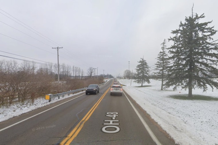 Cincinnati Man Dies In Violent SR 48 SUV Rollover