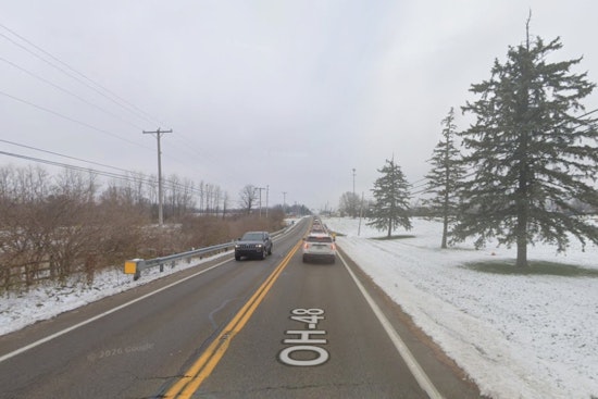 Cincinnati Man Dies In Violent SR 48 SUV Rollover