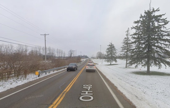 Cincinnati Man Dies In Violent SR 48 SUV Rollover