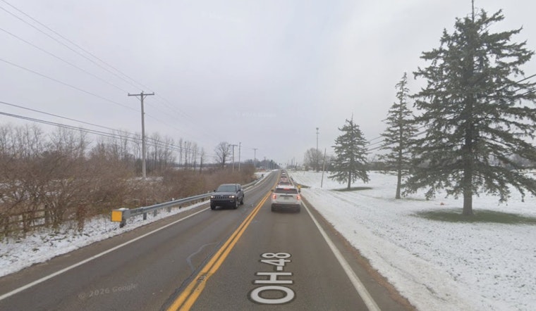 Cincinnati Man Dies In Violent SR 48 SUV Rollover
