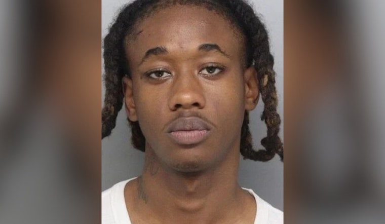 Cincinnati Teen Busted After Allegedly Grabbing Guard’s Gun At Youth Center