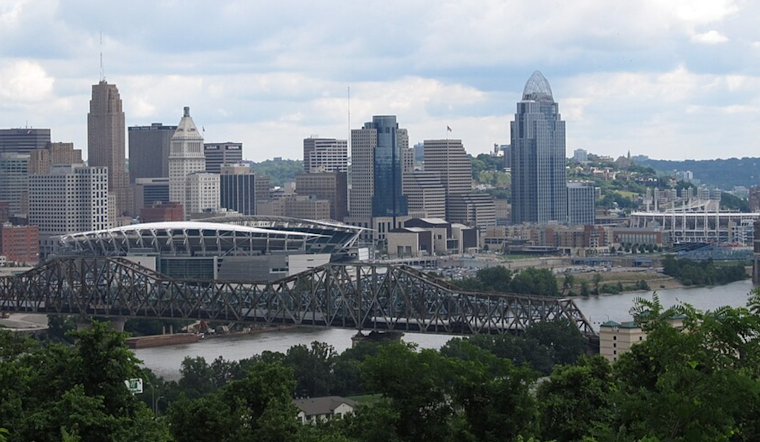 Cincinnati Wakes To Drizzle, Then Breezy Sunshine As Weekend Heat Bears Down