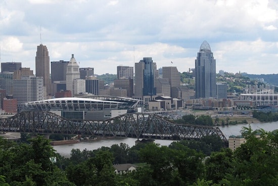 Cincinnati Wakes to Gloom as Friday Night Soaker Targets Holiday Plans