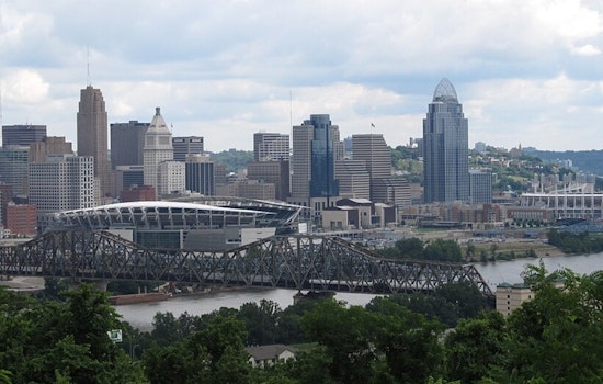 Cincinnati Wakes to Gloom as Friday Night Soaker Targets Holiday Plans