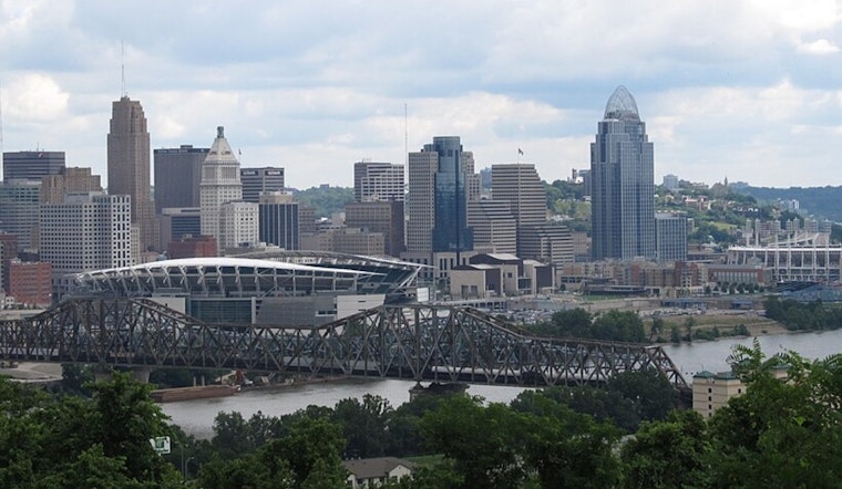 Cincinnati Wakes to Gloom as Friday Night Soaker Targets Holiday Plans