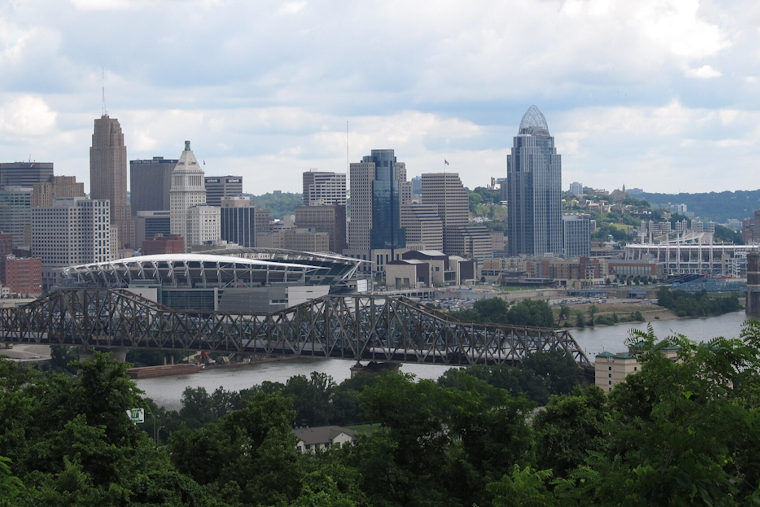 Cincinnati Weather Sunny Today Weekend Storms Heat Next Week