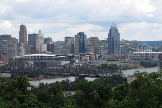 Cincinnati Weather Sunny Today Weekend Storms Heat Next Week